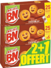 Mini BN Goût chocolat - Mini BN dans le catalogue Aldi