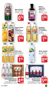 Bier im aktuellen E center Prospekt (Albstadt) Bier im E center Prospekt "Aktuelle Angebote" mit 62 Seiten (Albstadt)
