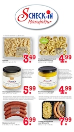 E center Küchenmaschine im Prospekt 