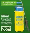 WERKMARKT - Drucksprühgerät „Prima 5“ Angebot im Prospekt Drucksprühgerät „Prima 5“ bei WERKMARKT im Prospekt "" für 26,99 €