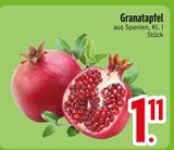 Granatapfel von  im aktuellen EDEKA Prospekt für 1,11 €