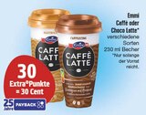 EDEKA Heroldsberg - Caffè Latte Angebot im Prospekt Caffè Latte bei EDEKA im Heroldsberg Prospekt für