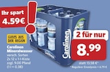 combi Halle (Westfalen) Prospekt mit  im Angebot für 8,99 €