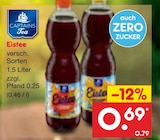 Eistee von Captains Tea im aktuellen Netto Marken-Discount Prospekt