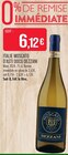 Italie Moscato d'Asti DOCG - Dezzani en promo à 6,12 € chez Supermarchés Match Italie Moscato d'Asti DOCG - Dezzani dans le catalogue Supermarchés Match