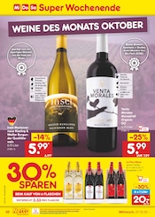 Aktueller Netto Marken-Discount Prospekt mit Rotwein, "Aktuelle Angebote", Seite 40