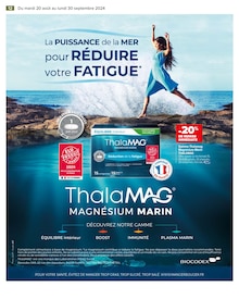 Promo Sensodyne dans le catalogue Carrefour du moment à la page 12