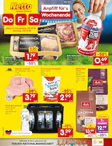 Melitta im Netto Marken-Discount Prospekt "Aktuelle Angebote" mit 74 Seiten (Bochum)
