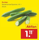Gurken Angebote bei Netto Marken-Discount Löhne für 1,11 €