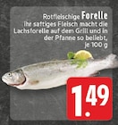 Aktuelles Rotfleischige Forelle Angebot bei EDEKA in Mülheim (Ruhr) ab 1,49 €