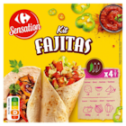 Kit pour Fajitas - CARREFOUR SENSATION dans le catalogue Carrefour