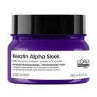 Serie Expert Keratin Alpha Sleek Keratin Alpha Sleek Masque professionnel, anti-frisottis et lissant, nourrit en profondeur, apporte douceur et éclat - L´Oréal Professionnel Paris - Nocibé Serie Expert Keratin Alpha Sleek Keratin Alpha Sleek Masque professionnel, anti-frisottis et lissant, nourrit en profondeur, apporte douceur et éclat - L´Oréal Professionnel Paris à 38,00 € dans le catalogue Nocibé