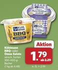 Aktuelle Kartoffelsalat Angebote bei combi in Bielefeld Aktuelles BBQ Nudelsalat Angebot bei combi in Bielefeld ab 1,79 €