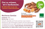 Bio-Süßkartoffeln von Bioland im aktuellen tegut Prospekt für 3,99 €