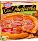 Pizza Die Ofenfrische im Angebot bei Marktkauf in Stade Pizza Die Ofenfrische Angebote von Dr. Oetker bei Marktkauf Stade für 1,99 €