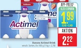 Aktuelles Actimel Drink Classic Angebot bei Marktkauf in Stuttgart ab 1,99 €