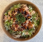 Teriyaki Lachs Bratnudeln im Angebot bei E center in Baden-Baden Teriyaki Lachs Bratnudeln Angebote bei E center Baden-Baden für 9,90 €