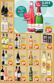 Rotkäppchen Sekt Angebote im Prospekt "Dein Markt" von REWE auf Seite 25