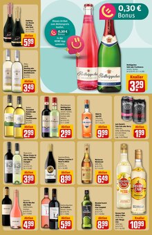 Riesling Angebot im REWE Prospekt, gültig von 07.07.2025 bis 12.07.2025 Riesling Angebot im aktuellen REWE Prospekt auf Seite 25