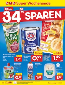 Wecker im aktuellen Netto Marken-Discount Prospekt (Heidelberg) Wecker im Netto Marken-Discount Prospekt "Aktuelle Angebote" mit 63 Seiten (Heidelberg)