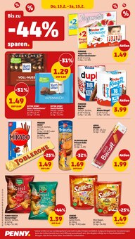 Mikado Angebot im aktuellen Penny Prospekt auf Seite 32