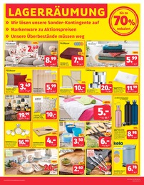 Segmüller Nackenkissen im Prospekt Segmüller Nackenkissen im Prospekt