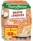 PLATS CUISINÉS - FLEURY MICHON dans le catalogue Supermarchés Match
