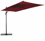 Aktuelle Sonnenschirm Angebote bei Hagebaumarkt in Karlsruhe Aktuelles Sonnenschirm "Active Green Edition City" Angebot bei Hagebaumarkt in Karlsruhe ab 329,00 €