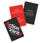Promo Jeu à boire "Action ou Vérité" à 2,99 € dans le catalogue Bazarland à Saint-Hilaire-de-Brethmas