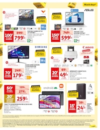 Offre Disque Dur dans le catalogue Auchan Hypermarché du moment à la page 5