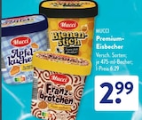 Premium-Eisbecher im ALDI SÜD Prospekt Premium-Eisbecher von Mucci im aktuellen ALDI SÜD Prospekt für 2,99 €