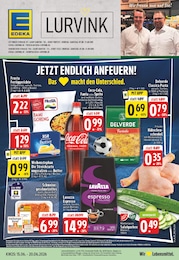 EDEKA Prospekt für Xanten mit 29 Seiten EDEKA Prospekt für Xanten: "Aktuelle Angebote", 29 Seiten, 15.06.2026 - 20.06.2026