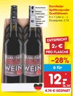 Dornfelder Spätburgunder Qualitätswein Angebote bei Netto Marken-Discount Halberstadt für 2,79 €
