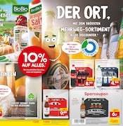 Aktueller Netto Marken-Discount Prospekt mit Wasser, "Wiedereröffnung - 10% AUF ALLES.", Seite 4