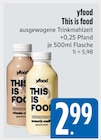 This is food von yfood im aktuellen E xpress Prospekt für 2,99 €