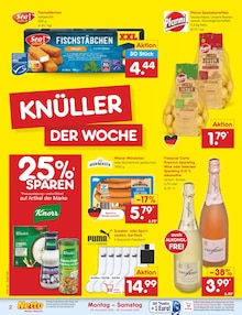 Freixenet im aktuellen Netto Marken-Discount Prospekt (Duisburg) Freixenet im Netto Marken-Discount Prospekt "Aktuelle Angebote" mit 63 Seiten (Duisburg)