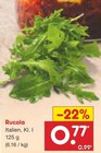 Aktuelle Rucola Angebote bei Netto Marken-Discount in Dortmund Aktuelles Rucola Angebot bei Netto Marken-Discount in Dortmund ab 0,77 €