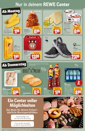 Kekse im REWE Prospekt in Rodgau Aktueller REWE Prospekt mit Kekse, "Dein Markt", Seite 3