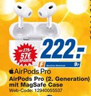 AirPods Pro Angebote von Apple bei expert Konstanz für 222,00 €