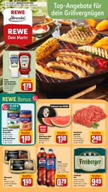 Aktueller REWE Biomärkte Prospekt in Leipzig und Umgebung, "Dein Markt" mit 31 Seiten, 04.08.2025 - 09.08.2025