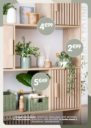 Offre Cuisine Aménagée dans le catalogue B&M du moment à la page 5