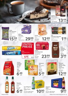Milka im Selgros Prospekt "HIER KAUFEN PROFIS & GENIESSER" mit 28 Seiten (Augsburg)