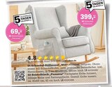 Schaukel-Stillsessel Mili von  im aktuellen Höffner Prospekt für 69,00 €