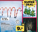 LED-Gartenstecker im Angebot bei Netto mit dem Scottie in Stendal LED-Gartenstecker Angebote bei Netto mit dem Scottie Stendal für 9,00 €