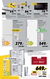 Aktueller MEDIMAX Prospekt mit Gefriertruhe, "WIR WOLLEN QUALITÄT, DIE SICH AUSZAHLT!", Seite 7