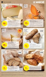 Prix et réduction Epoisses dans le prospectus Intermarché en cours Offre Epoisses dans le catalogue Intermarché du moment à la page 8