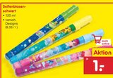 Seifenblasenschwert im Angebot bei Netto Marken-Discount in Gießen Seifenblasenschwert Angebote bei Netto Marken-Discount Gießen für 1,00 €