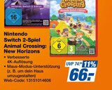 Spiel Animal Crossing: New Horizons Angebote von Nintendo Switch 2 bei expert TeVi Fürth für 66,00 €