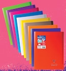 Intermarché Super Bernières-sur-Mer - Promo Cahier Koverbook 24x32cm 96 pages Promo Cahier Koverbook 24x32cm 96 pages à 6,20 € dans le catalogue Intermarché Super à Bernières-sur-Mer
