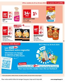 Promo Carte Noire dans le catalogue Auchan Hypermarché du moment à la page 60
